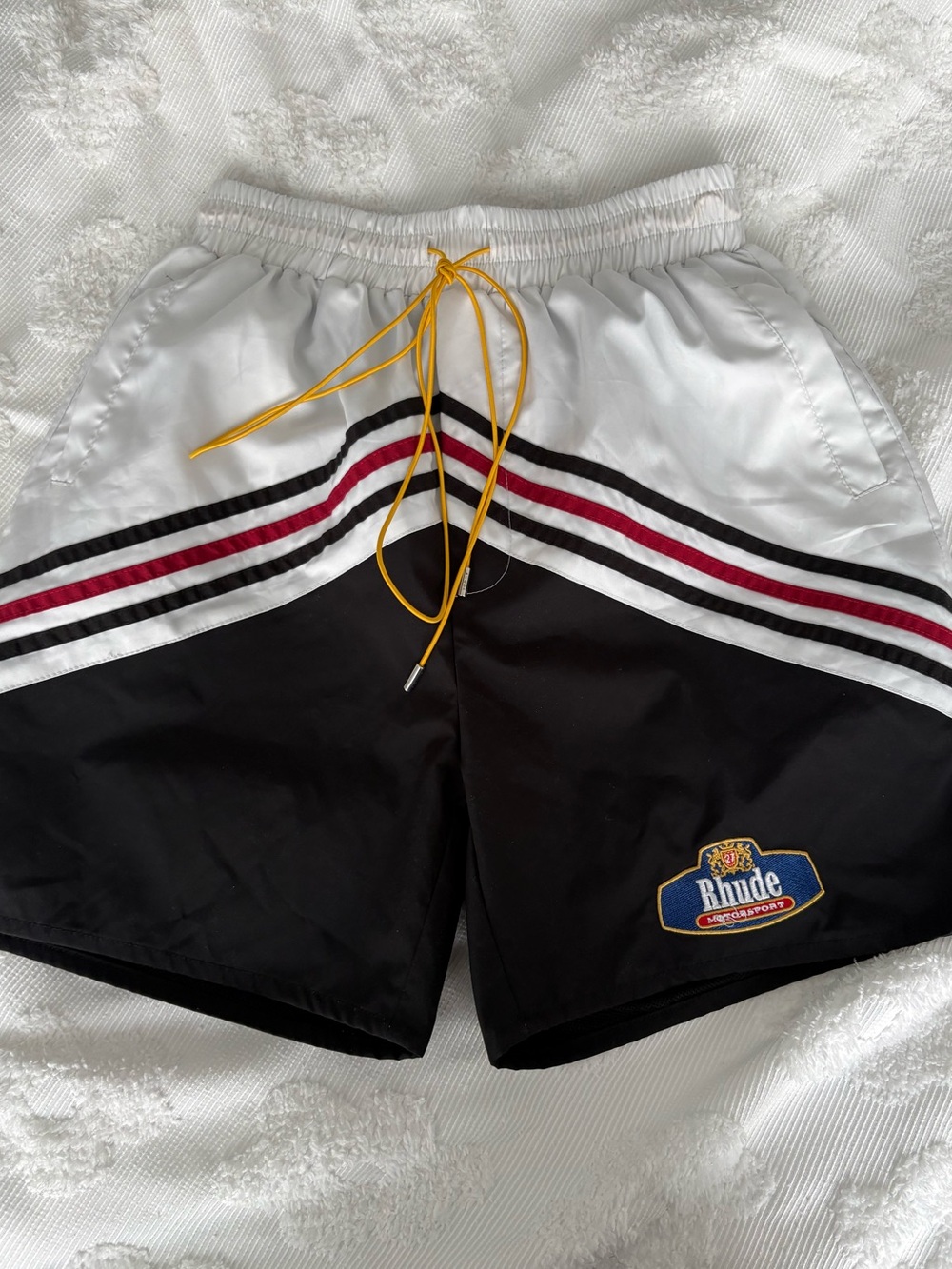 RHUDE Mens Shorts Size S/M
